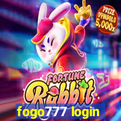 fogo777 login